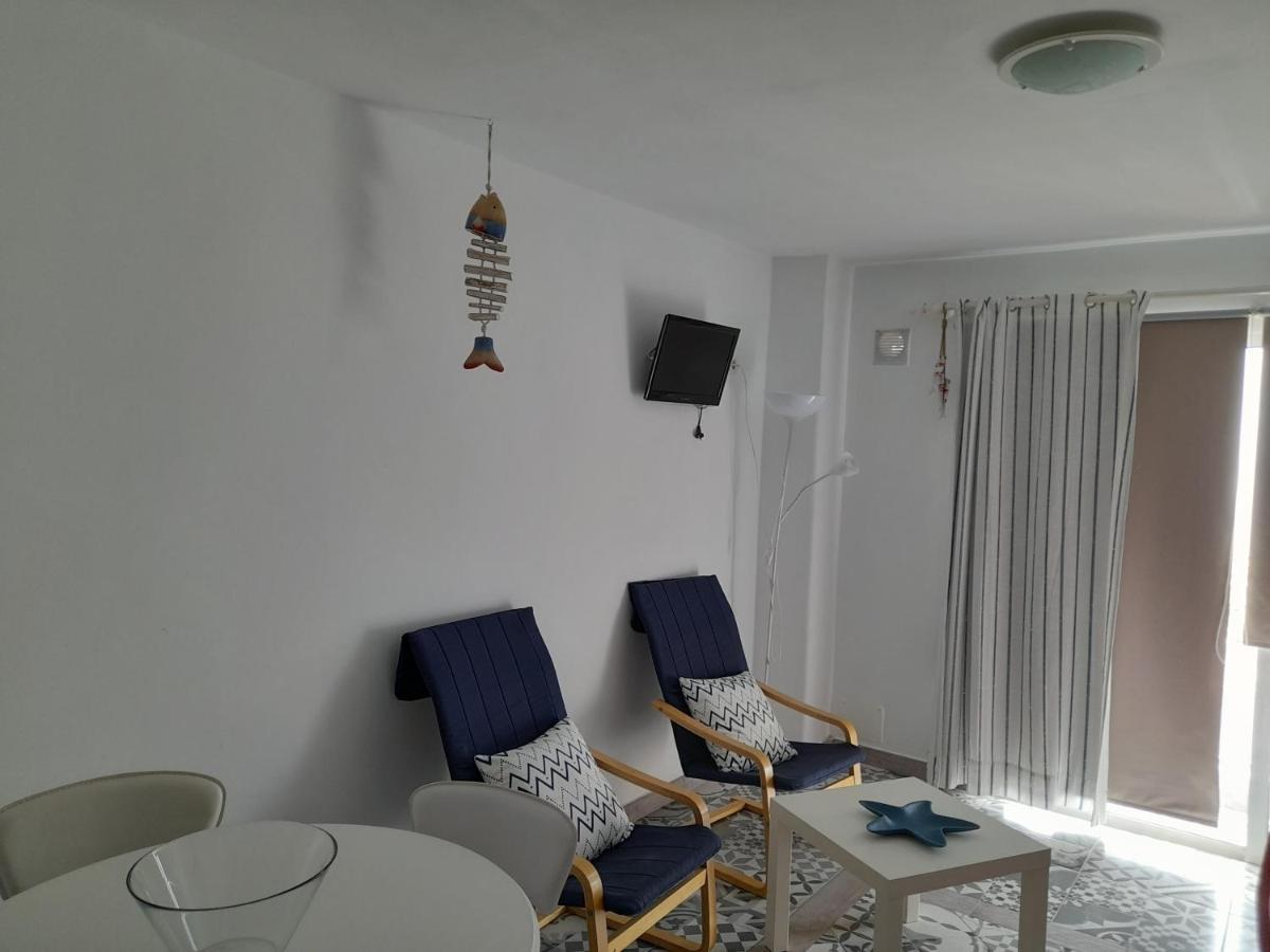 Apartamento Ulises 2A Вальє-Гран-Рей Екстер'єр фото
