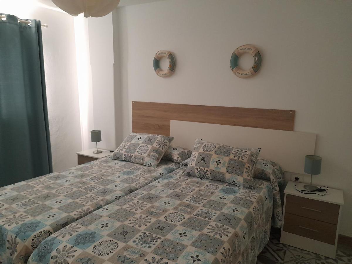 Apartamento Ulises 2A Вальє-Гран-Рей Екстер'єр фото